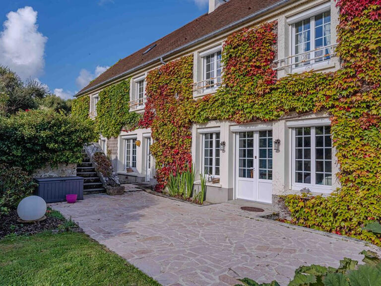 Maison Port-en-Bessin-Huppain - 5 chambres - 163m²