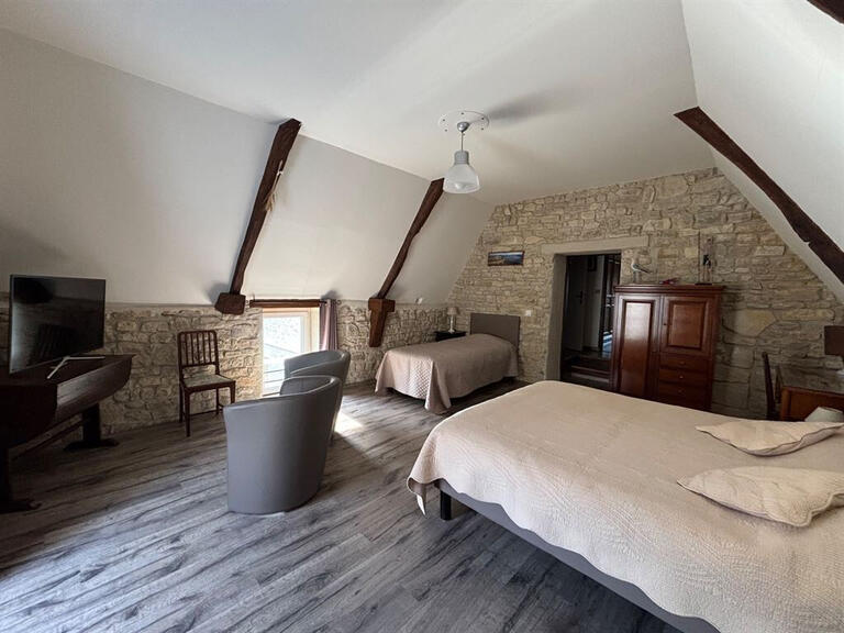 Maison Port-en-Bessin-Huppain - 5 chambres - 346m²