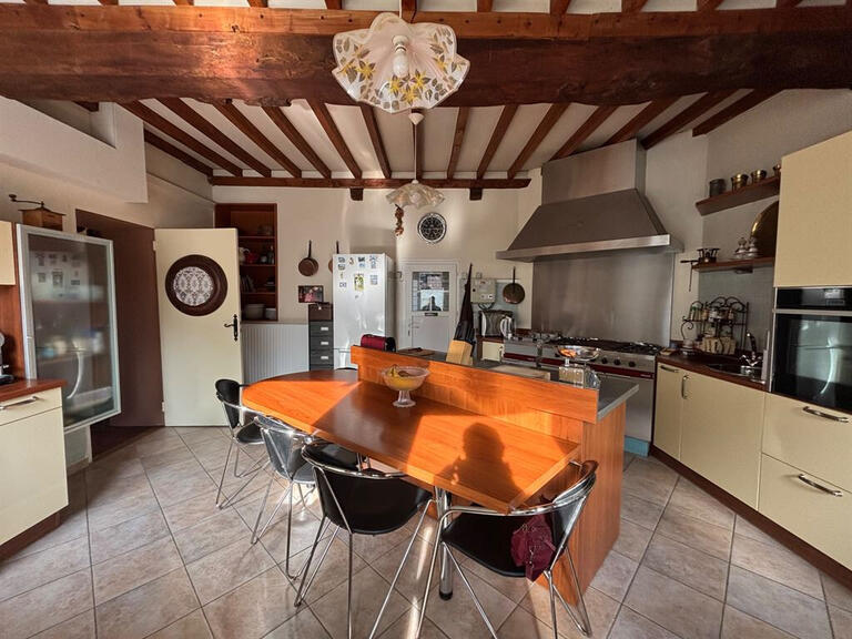 Maison Port-en-Bessin-Huppain - 5 chambres - 346m²