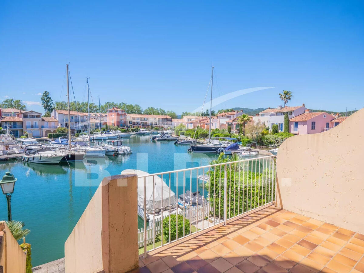 Appartement Port-grimaud