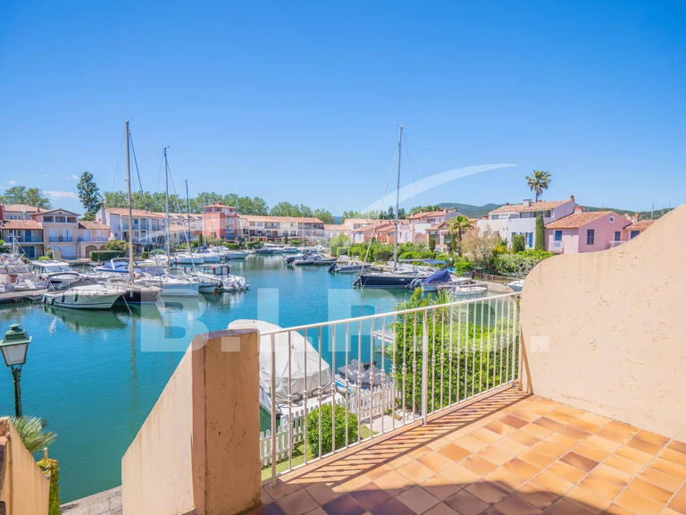 Apartment port-grimaud - 2 bedrooms - 63m²