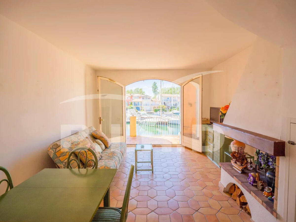 Appartement Port-grimaud