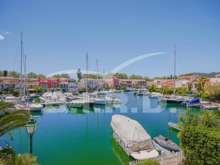 Apartment port-grimaud - 2 bedrooms - 63m²