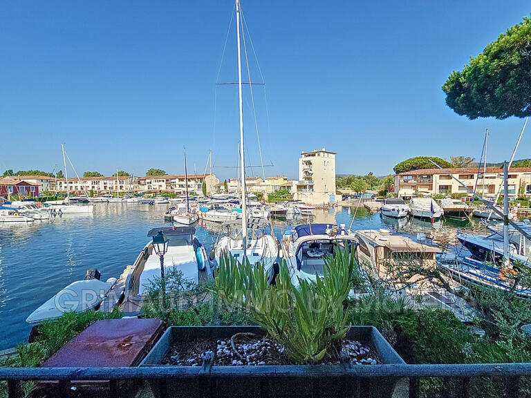 Apartment port-grimaud - 1 bedroom - 37m²