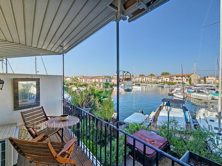 Apartment port-grimaud - 1 bedroom - 37m²