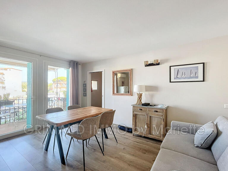 Apartment port-grimaud - 1 bedroom - 37m²