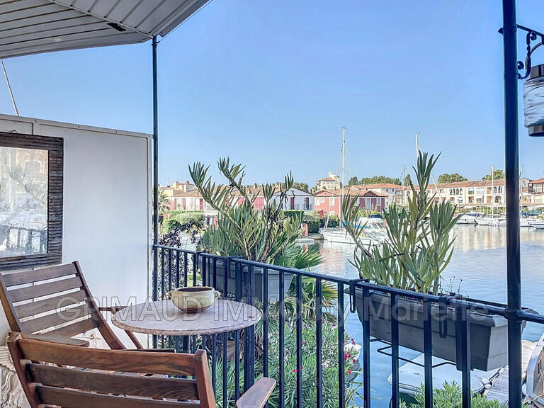 Apartment port-grimaud - 1 bedroom - 37m²