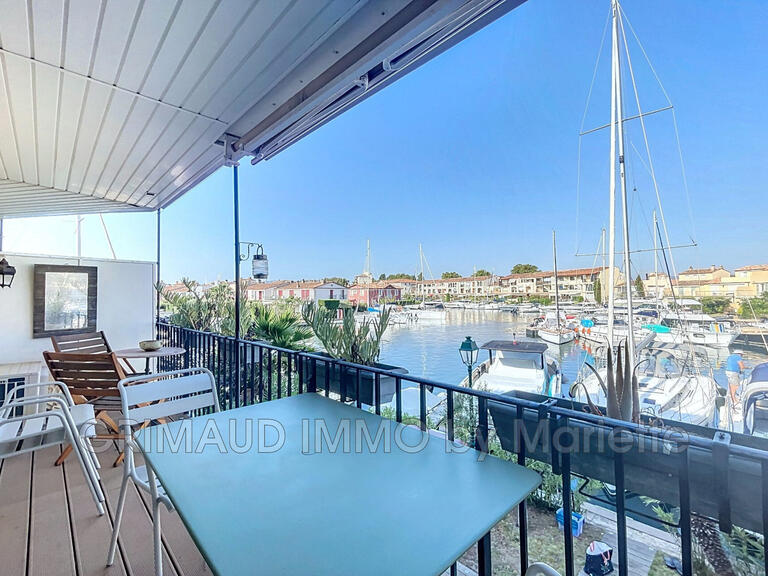 Apartment port-grimaud - 1 bedroom - 37m²