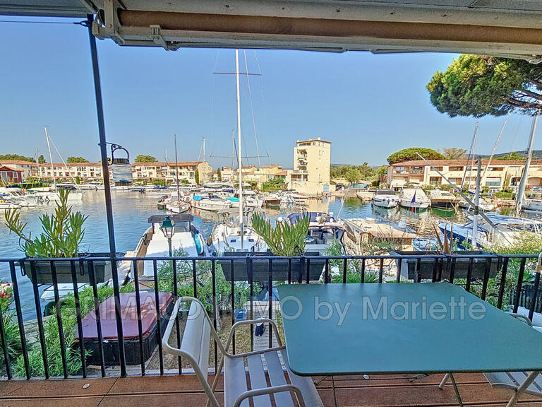 Apartment port-grimaud - 1 bedroom - 37m²