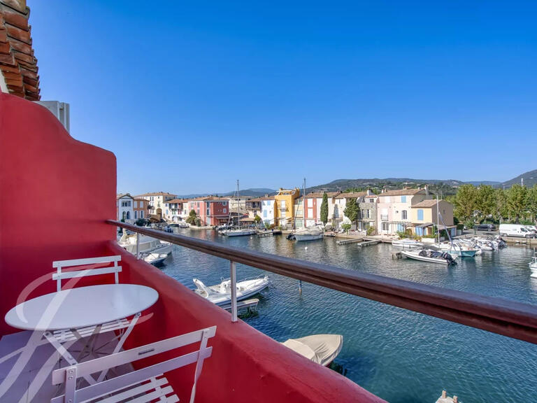 Vente Maison avec Vue mer Port-grimaud - 5 chambres