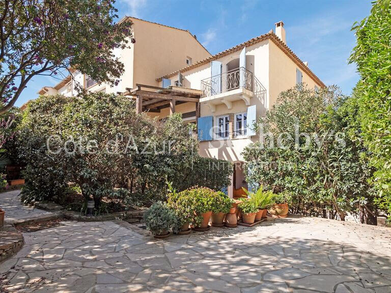 House port-grimaud - 6 bedrooms - 239m²