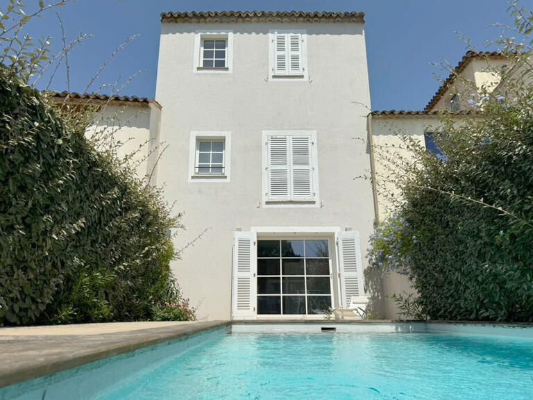 House with Sea view port-grimaud - 3 bedrooms - 112m²