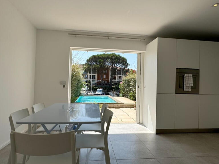 House with Sea view port-grimaud - 3 bedrooms - 112m²