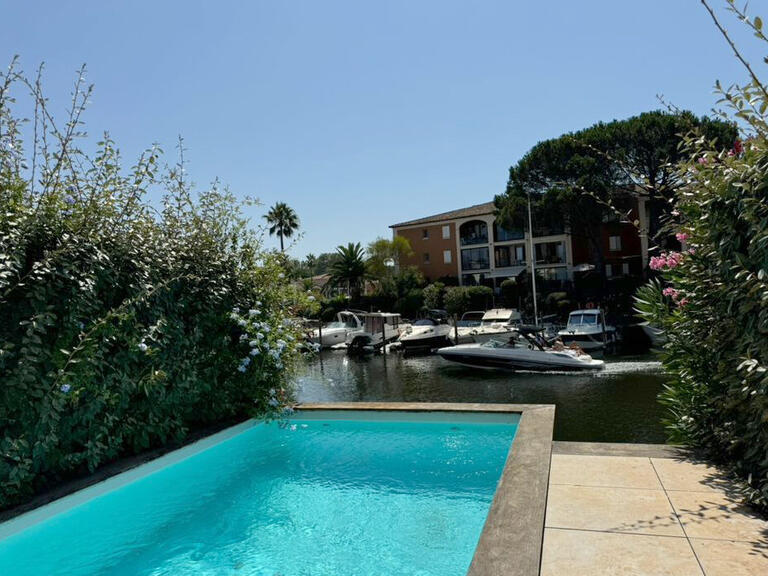 House with Sea view port-grimaud - 3 bedrooms - 112m²