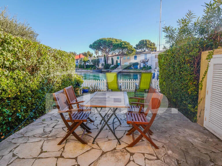 Maison Port-grimaud - 2 chambres - 61m²