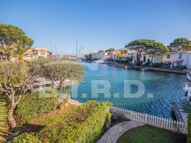 Maison Port-grimaud - 2 chambres - 61m²