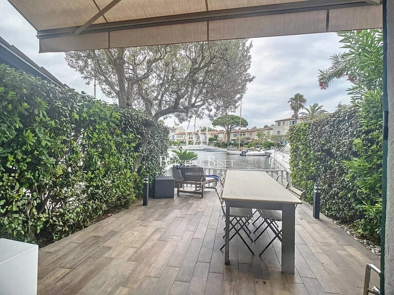 Vente Villa avec Vue mer Port-grimaud - 3 chambres