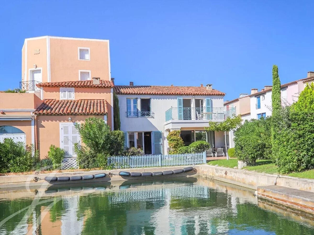 Villa Port-grimaud