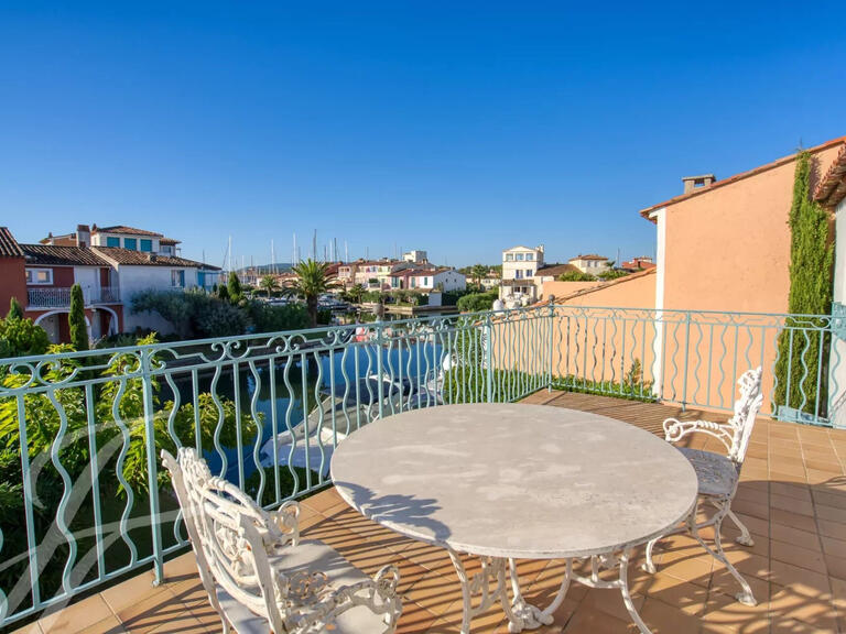 Villa Port-grimaud - 4 chambres - 161m²