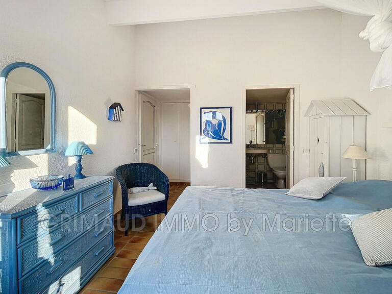 Villa Port-grimaud - 3 chambres - 77m²