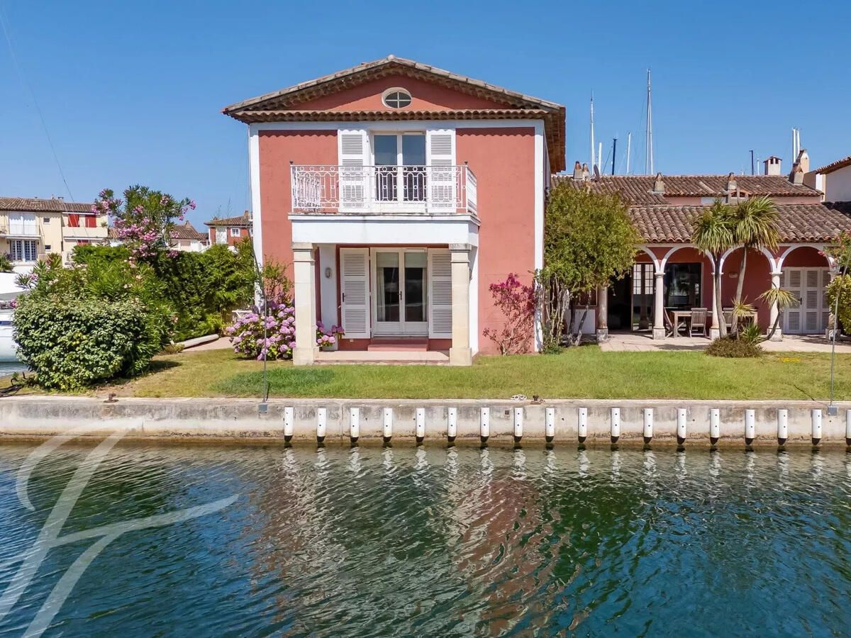 Villa port-grimaud