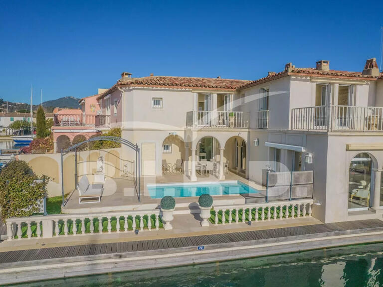 Villa Port-grimaud - 4 chambres - 165m²