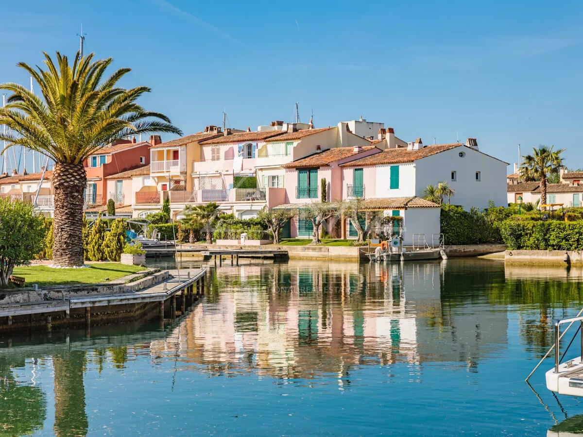 Villa port-grimaud