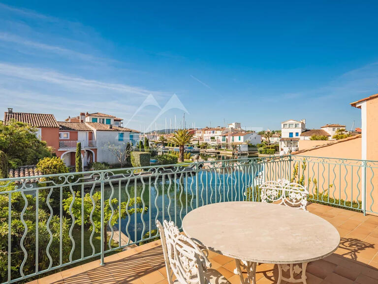 Villa port-grimaud - 4 bedrooms - 162m²