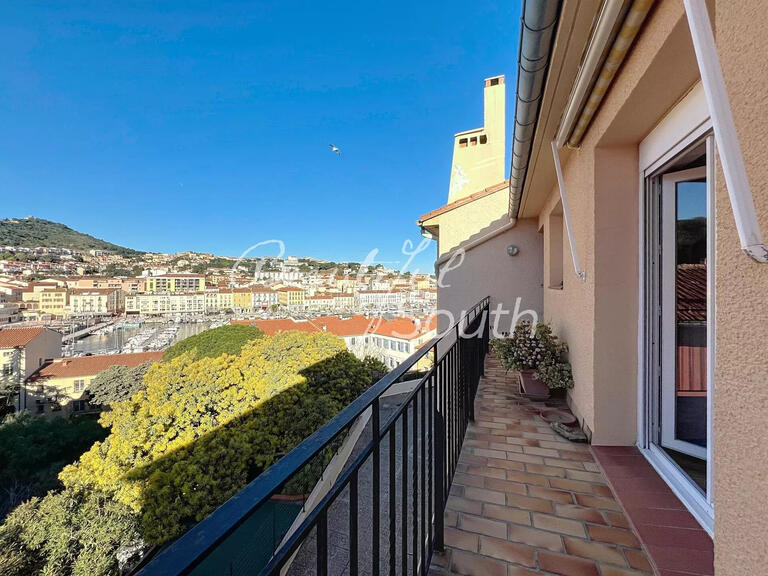 Apartment Port-Vendres - 3 bedrooms - 119m²