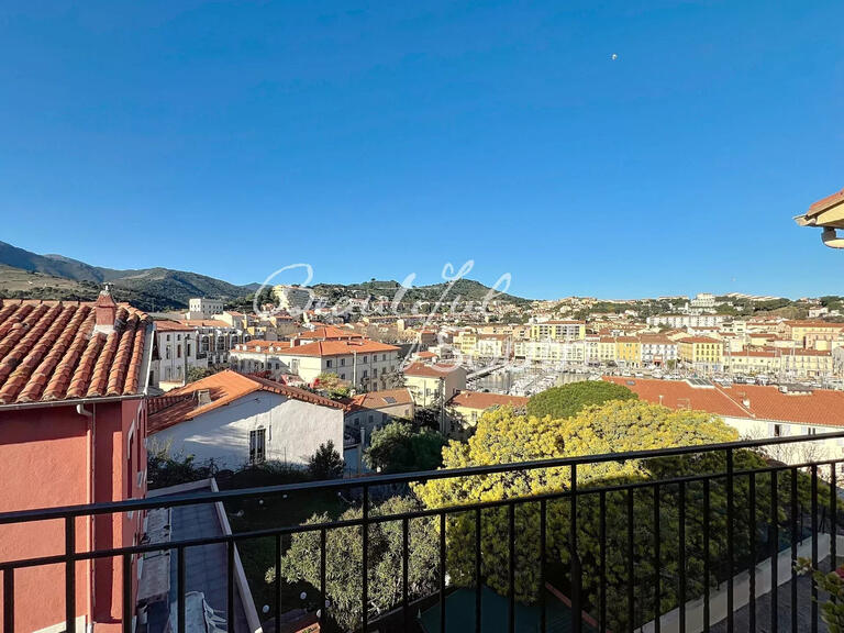 Apartment Port-Vendres - 3 bedrooms - 119m²