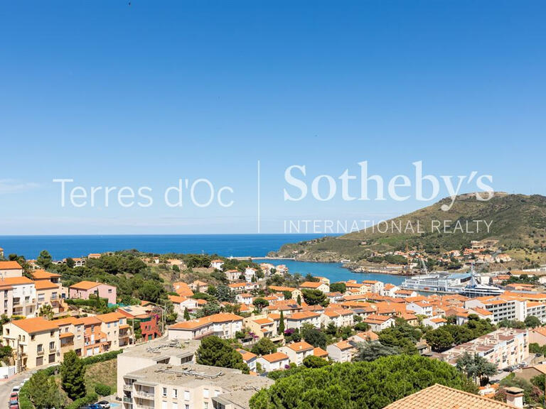 Vente Maison Port-Vendres - 3 chambres