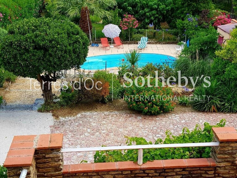 House Port-Vendres - 3 bedrooms - 210m²