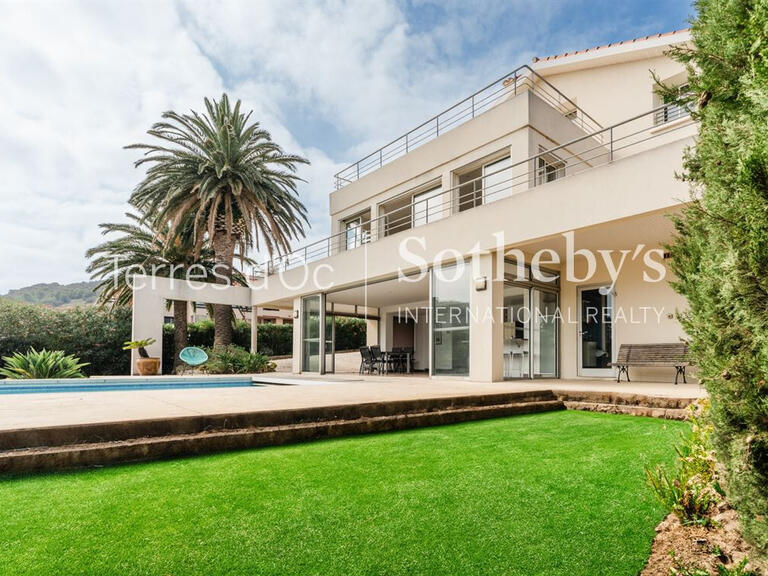 House Port-Vendres - 6 bedrooms - 320m²