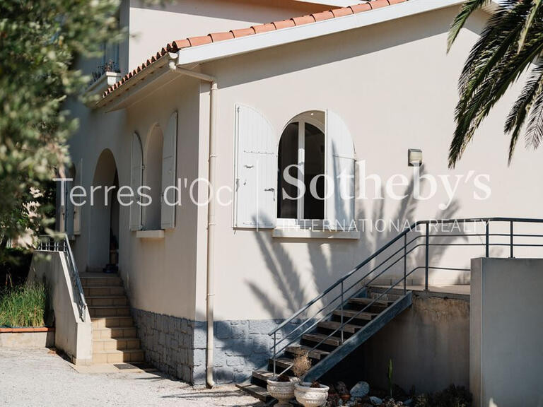 House Port-Vendres - 6 bedrooms - 320m²