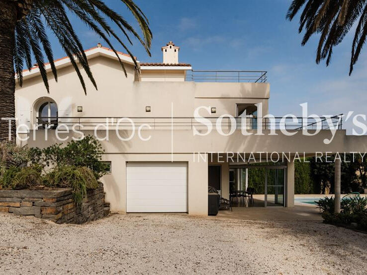 House Port-Vendres - 6 bedrooms - 320m²