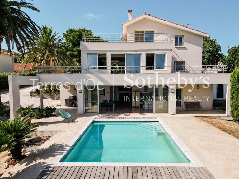 House Port-Vendres - 6 bedrooms - 290m²