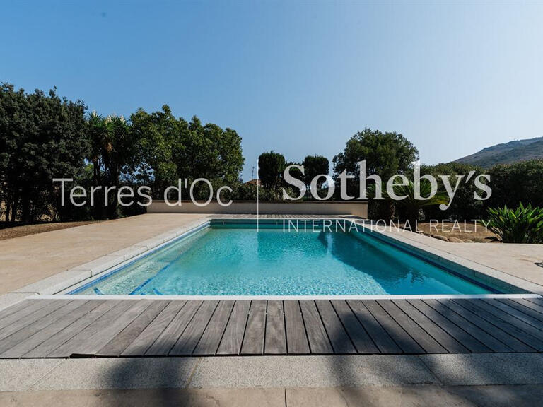 House Port-Vendres - 6 bedrooms - 320m²