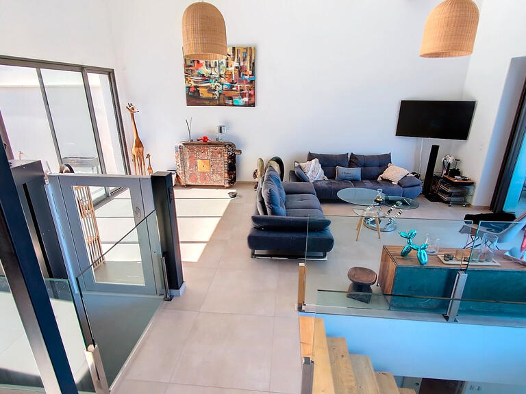 House Port-Vendres - 4 bedrooms - 210m²