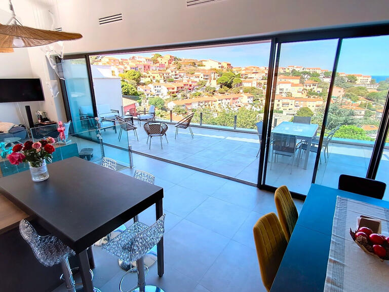 House Port-Vendres - 4 bedrooms - 210m²