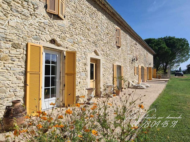 House Portes-en-Valdaine - 6 bedrooms