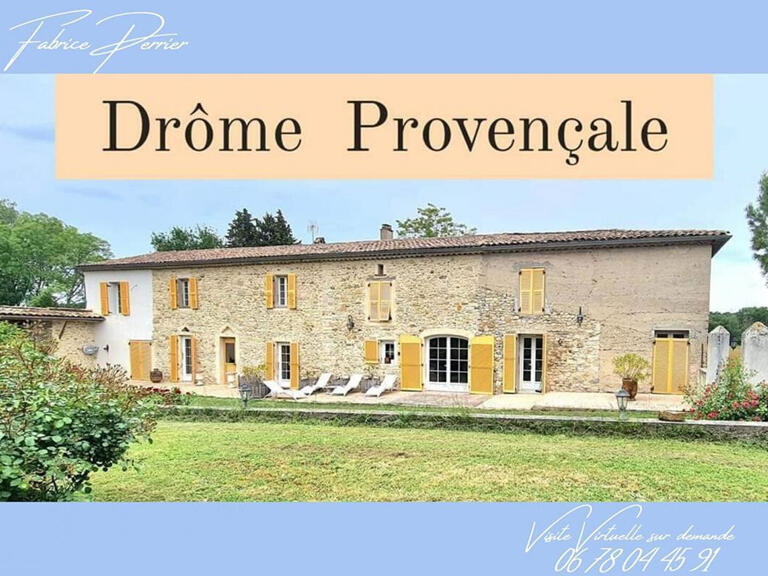 House Portes-en-Valdaine - 6 bedrooms