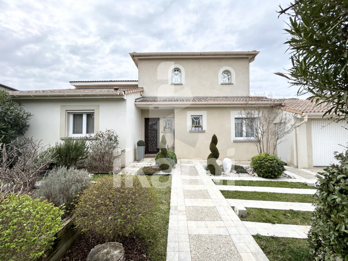 Maison Portes-lès-Valence