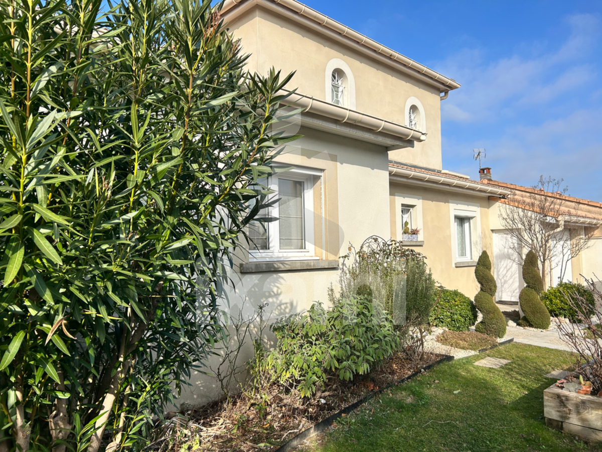 Maison Portes-lès-Valence