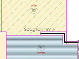 Apartment porticcio - 2 bedrooms - 67m²