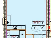 Vente Appartement Porticcio - 2 chambres