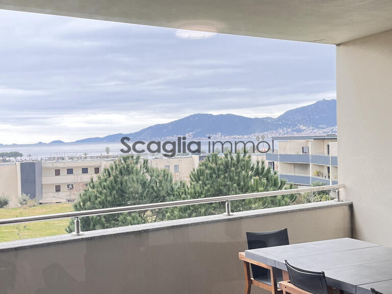 Apartment porticcio - 2 bedrooms - 73m²