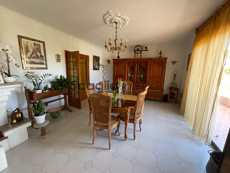 Villa Porticcio - 4 chambres - 187m²