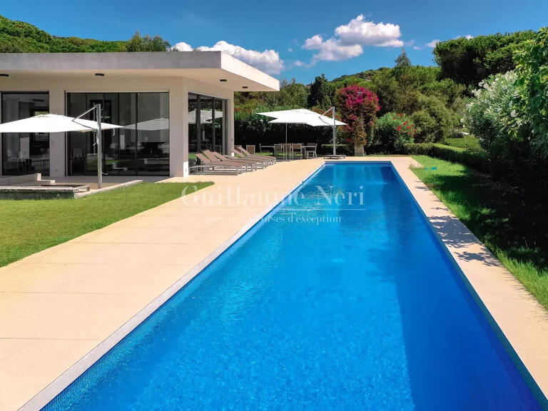 Villa Porticcio - 6 chambres - 2270m²