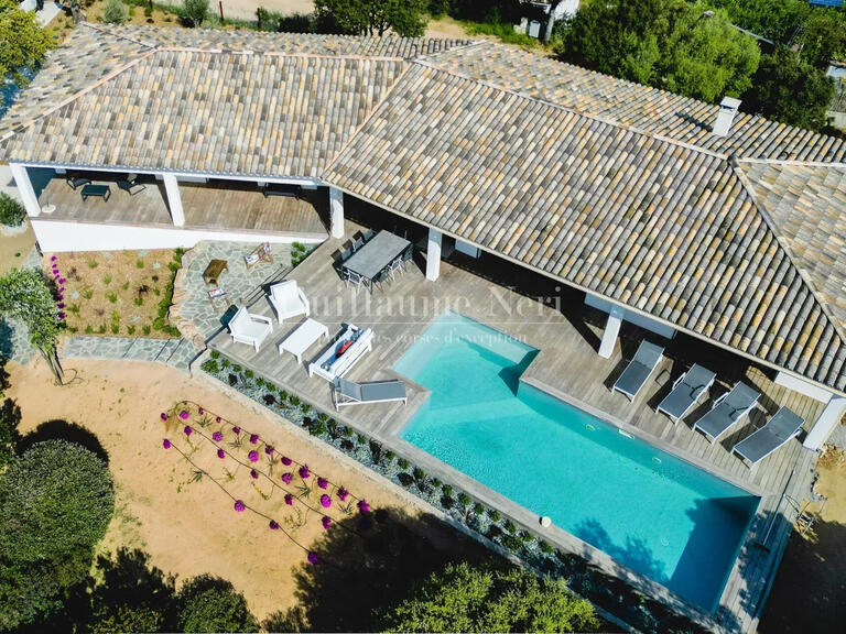 Villa porticcio - 4 bedrooms - 2710m²