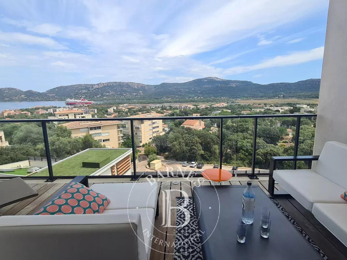 Appartement Porto-Vecchio